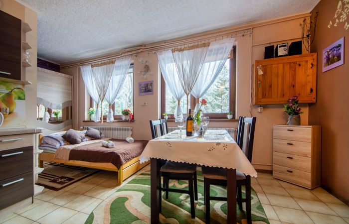 apartament deluxe