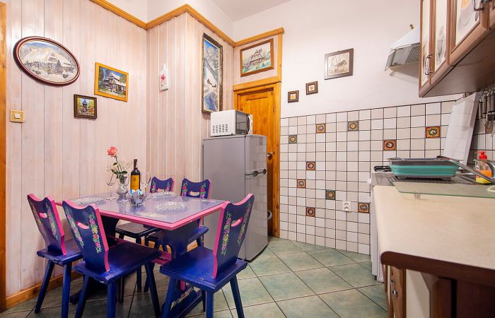 apartament dwiesypialnie