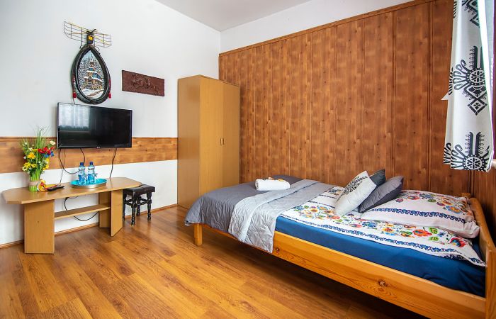 apartament dwiesypialnie