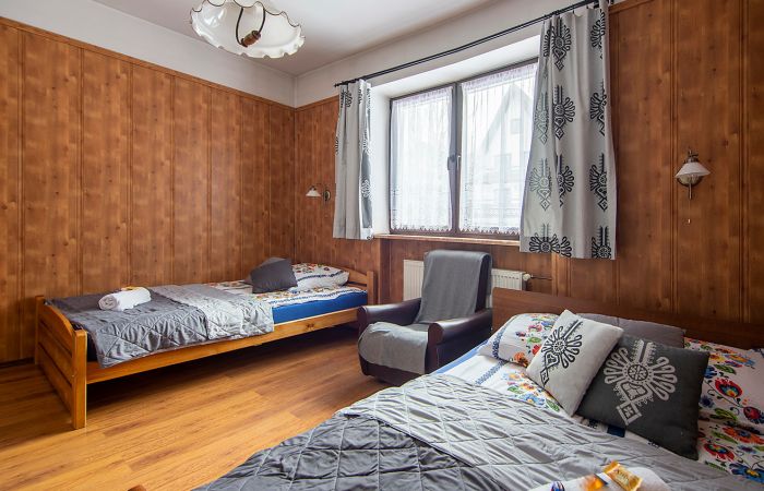 apartament dwiesypialnie